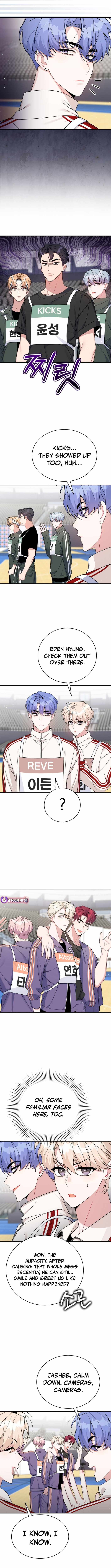 An Insincere Idol’s Blank Slate Chapter 63 — Page 6