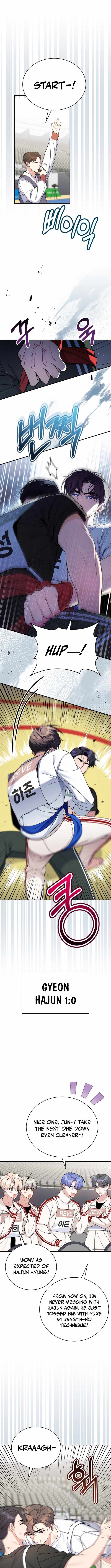 An Insincere Idol’s Blank Slate Chapter 63 — Page 8