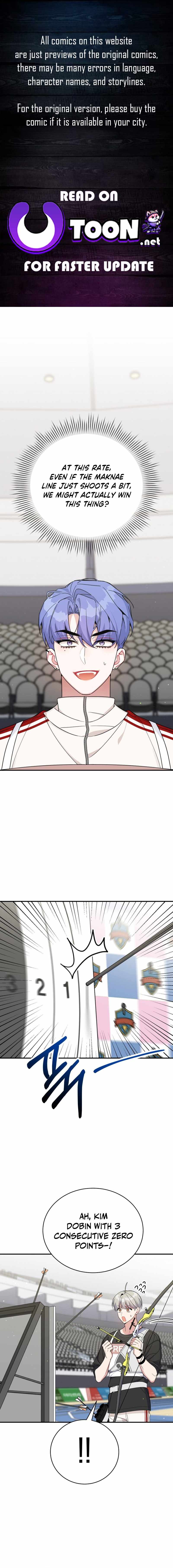 An Insincere Idol’s Blank Slate Chapter 64 — Page 1