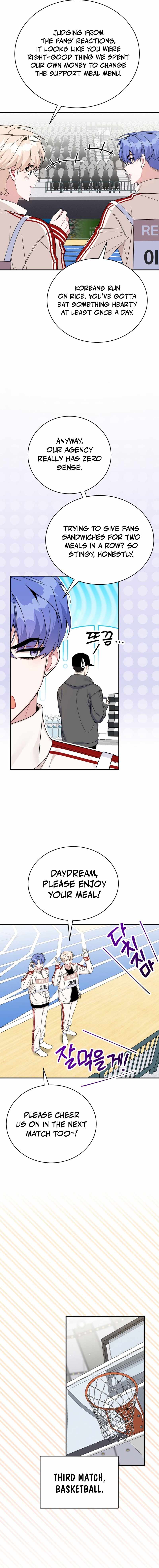 An Insincere Idol’s Blank Slate Chapter 64 — Page 3