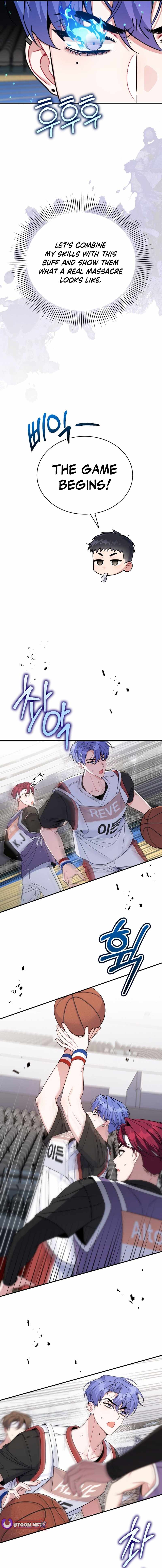 An Insincere Idol’s Blank Slate Chapter 64 — Page 5