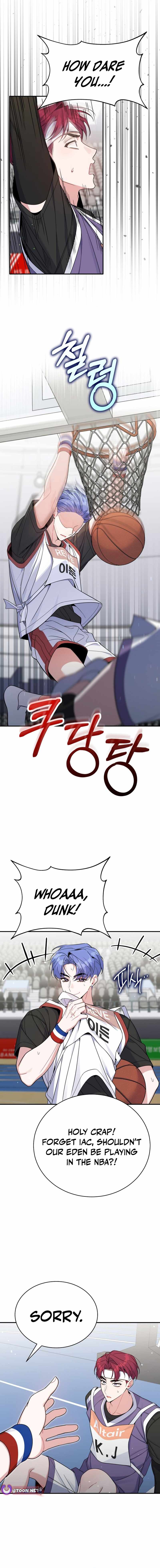 An Insincere Idol’s Blank Slate Chapter 64 — Page 7
