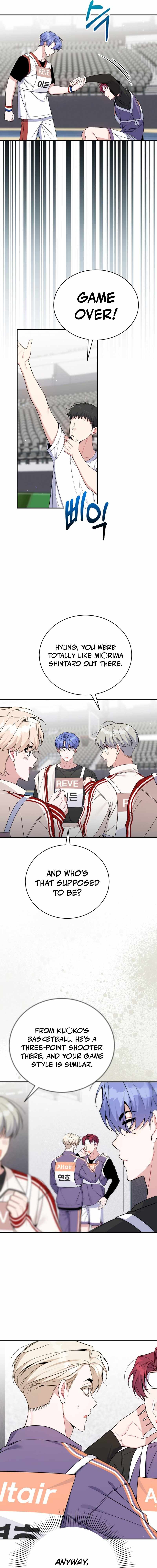 An Insincere Idol’s Blank Slate Chapter 64 — Page 8