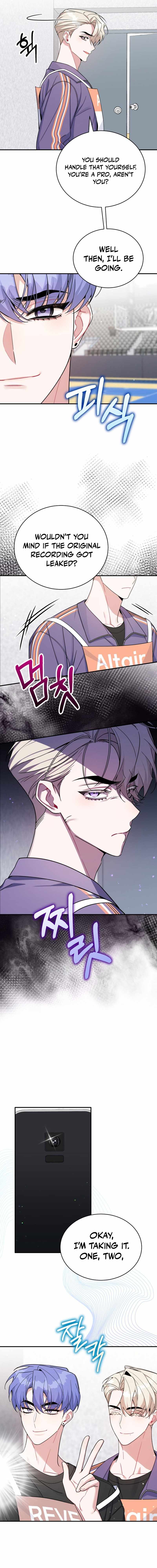 An Insincere Idol’s Blank Slate Chapter 64 — Page 10