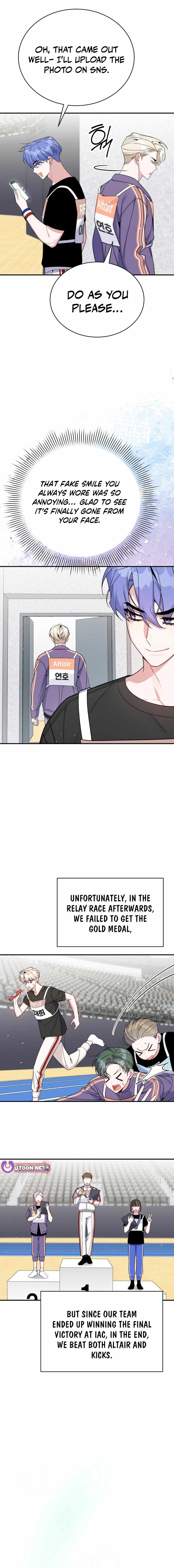 An Insincere Idol’s Blank Slate Chapter 64 — Page 11