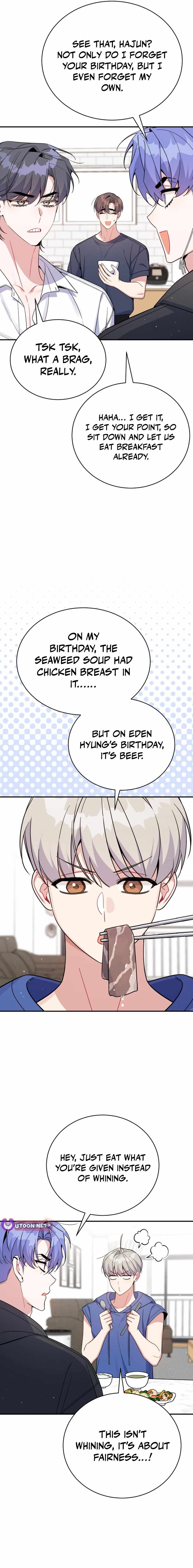 An Insincere Idol’s Blank Slate Chapter 64 — Page 13