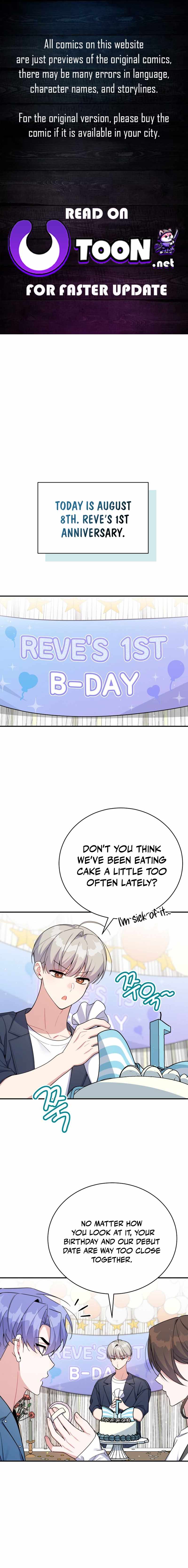 An Insincere Idol’s Blank Slate Chapter 65 — Page 1