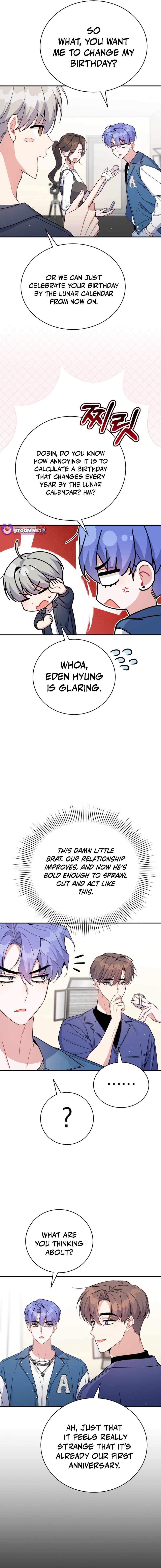 An Insincere Idol’s Blank Slate Chapter 65 — Page 2