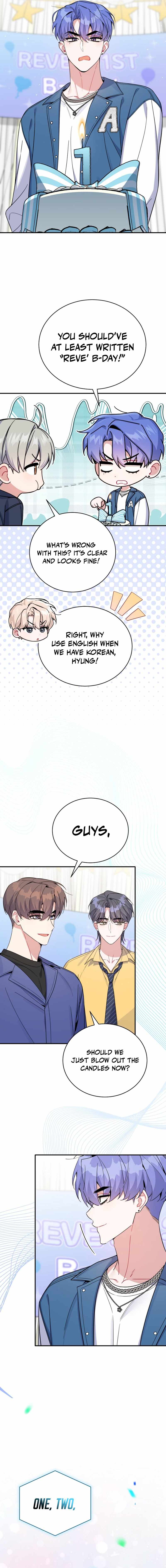 An Insincere Idol’s Blank Slate Chapter 65 — Page 5