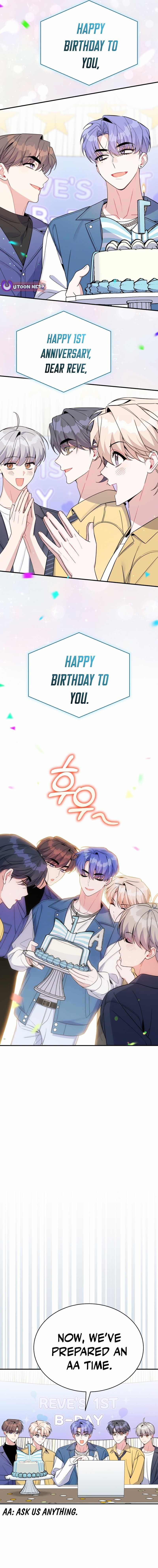 An Insincere Idol’s Blank Slate Chapter 65 — Page 6