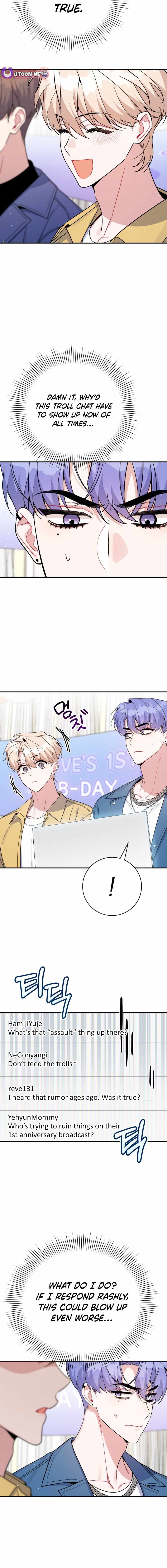 An Insincere Idol’s Blank Slate Chapter 65 — Page 10