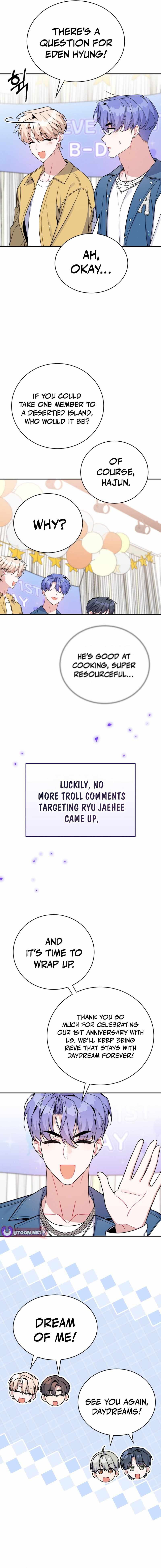 An Insincere Idol’s Blank Slate Chapter 65 — Page 11