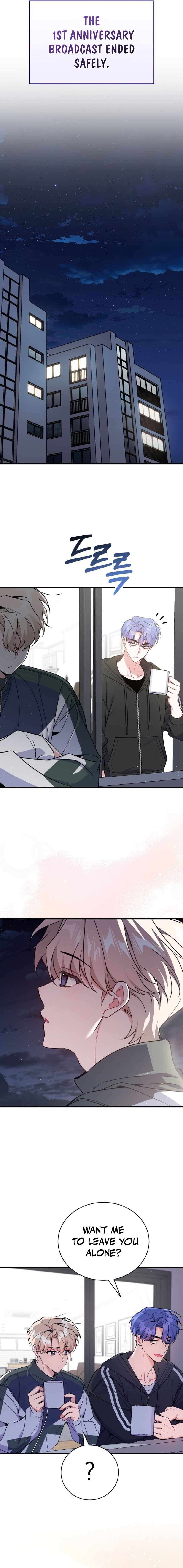 An Insincere Idol’s Blank Slate Chapter 65 — Page 12