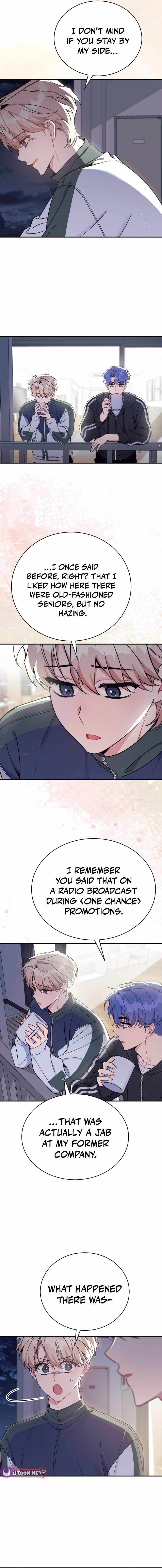 An Insincere Idol’s Blank Slate Chapter 65 — Page 13