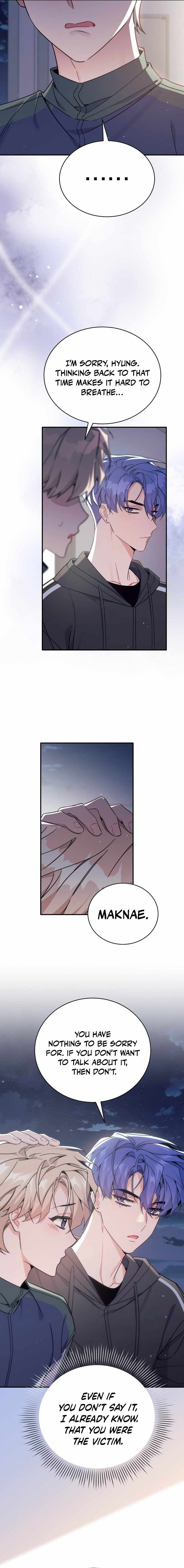 An Insincere Idol’s Blank Slate Chapter 65 — Page 14