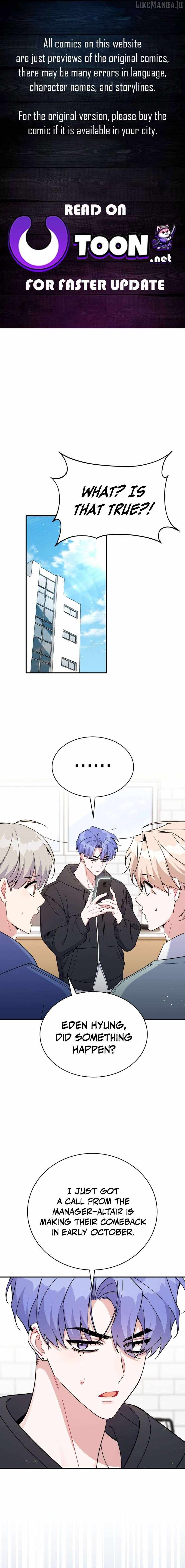 An Insincere Idol’s Blank Slate Chapter 66 — Page 1