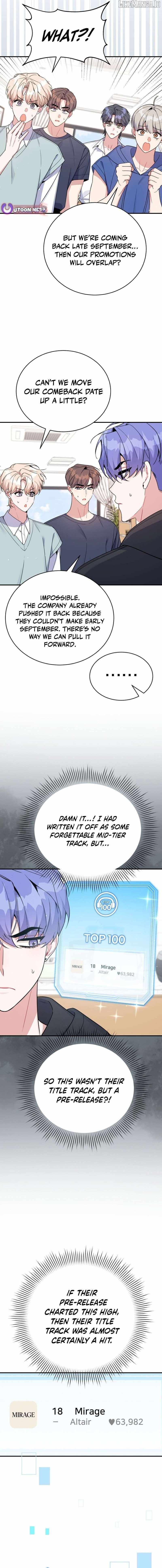 An Insincere Idol’s Blank Slate Chapter 66 — Page 2