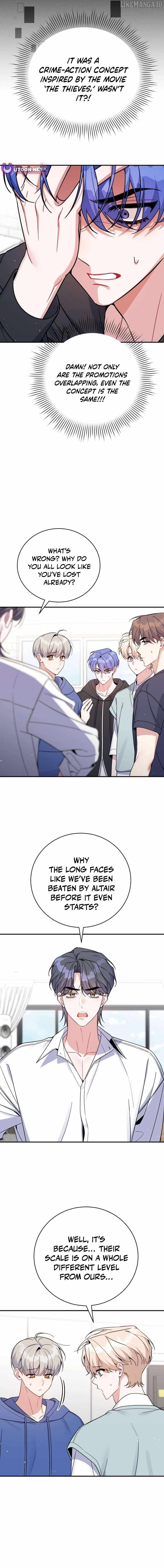 An Insincere Idol’s Blank Slate Chapter 66 — Page 4