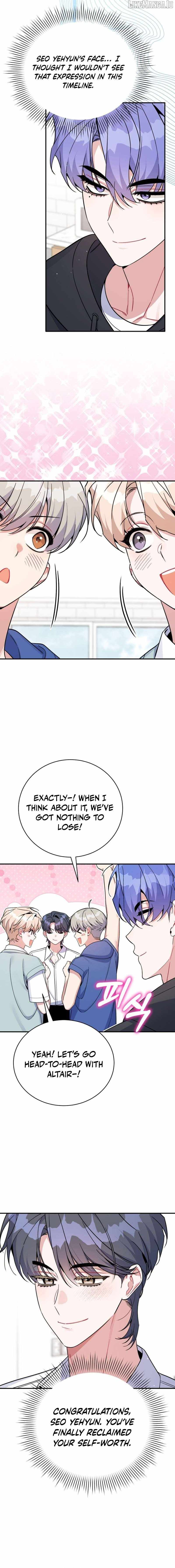 An Insincere Idol’s Blank Slate Chapter 66 — Page 6