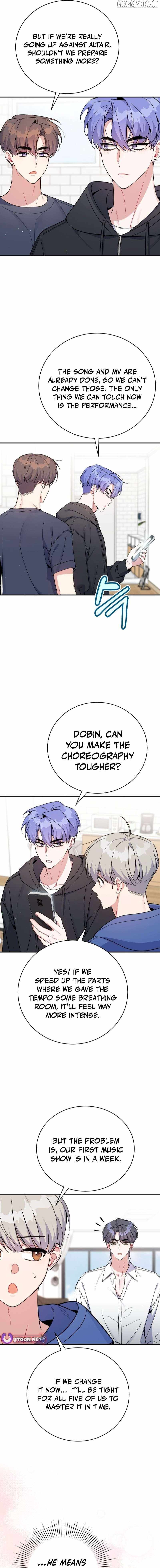 An Insincere Idol’s Blank Slate Chapter 66 — Page 7