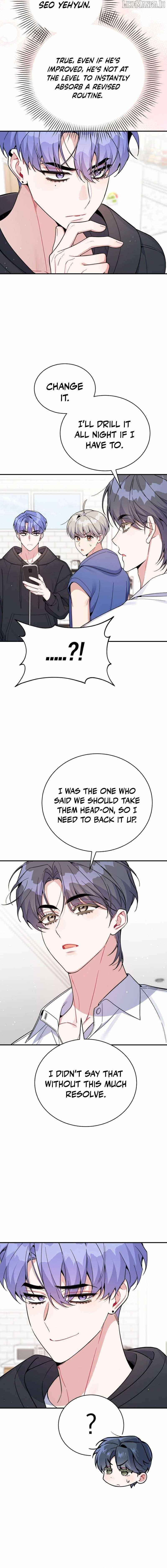 An Insincere Idol’s Blank Slate Chapter 66 — Page 8
