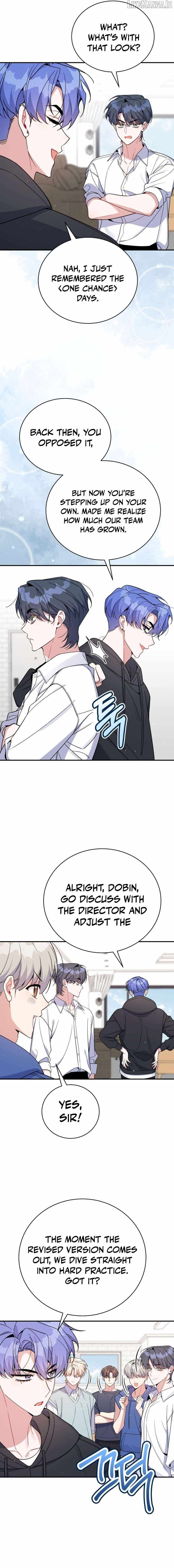 An Insincere Idol’s Blank Slate Chapter 66 — Page 9