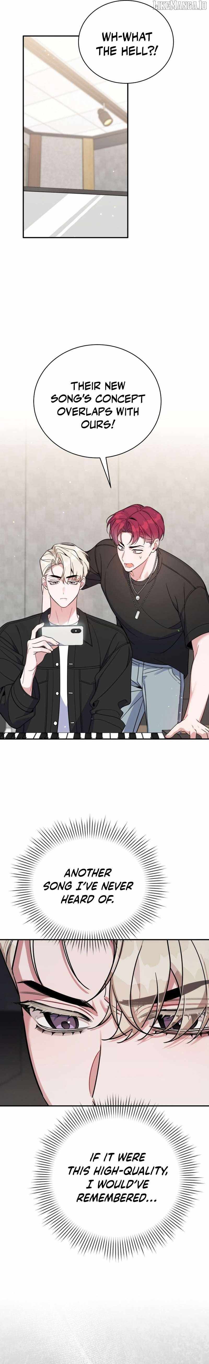 An Insincere Idol’s Blank Slate Chapter 66 — Page 14