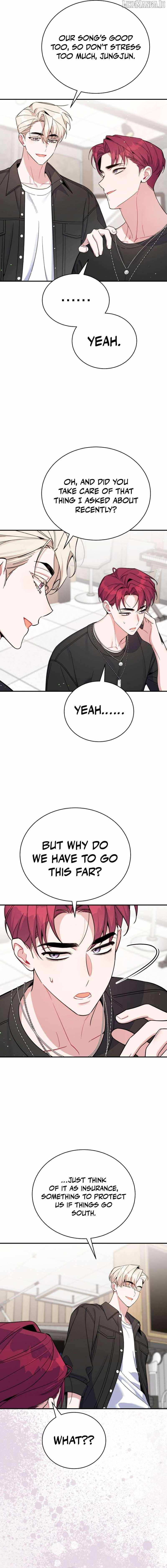 An Insincere Idol’s Blank Slate Chapter 67 — Page 3