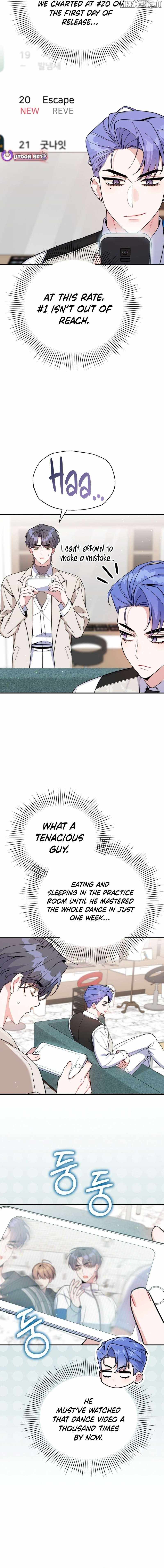 An Insincere Idol’s Blank Slate Chapter 67 — Page 6