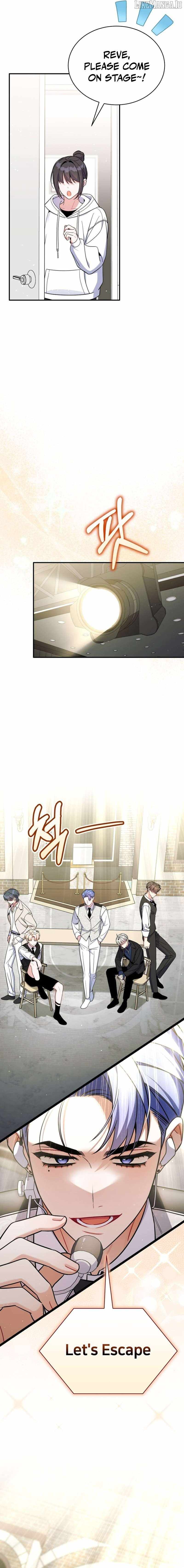 An Insincere Idol’s Blank Slate Chapter 67 — Page 7