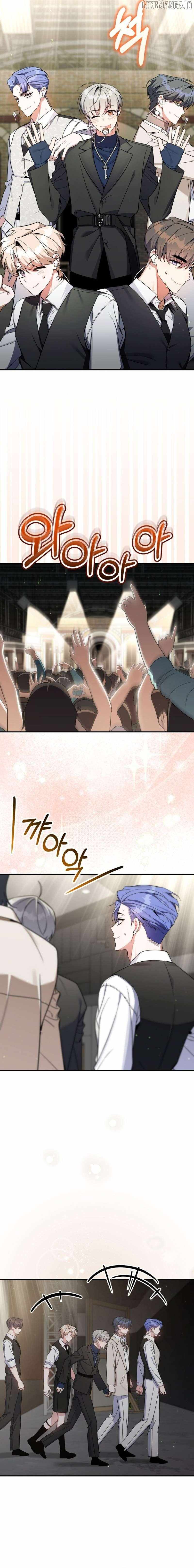 An Insincere Idol’s Blank Slate Chapter 67 — Page 9