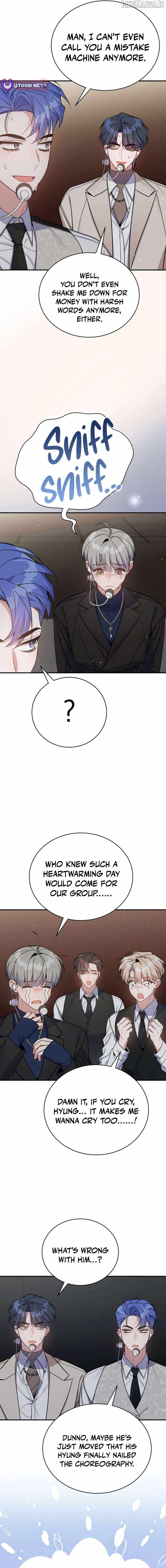 An Insincere Idol’s Blank Slate Chapter 67 — Page 10