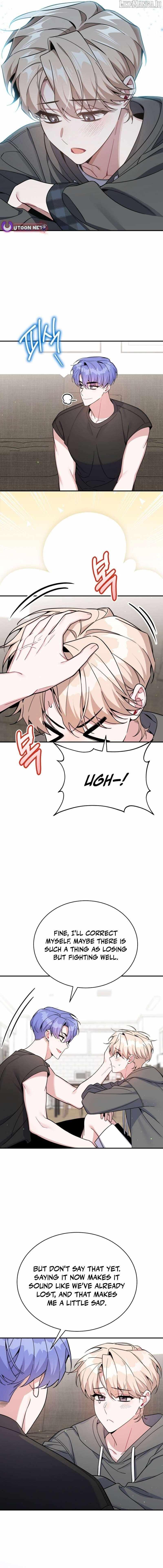 An Insincere Idol’s Blank Slate Chapter 67 — Page 14