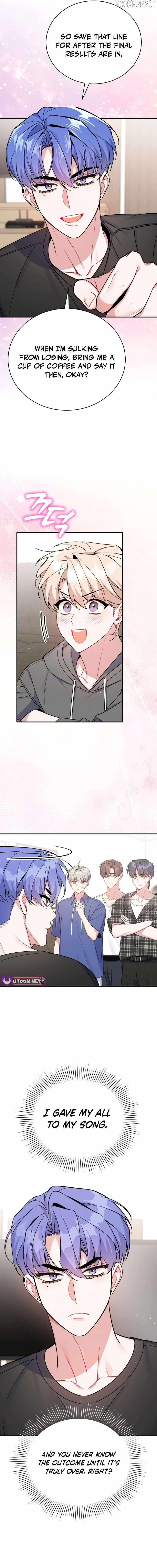 An Insincere Idol’s Blank Slate Chapter 67 — Page 15