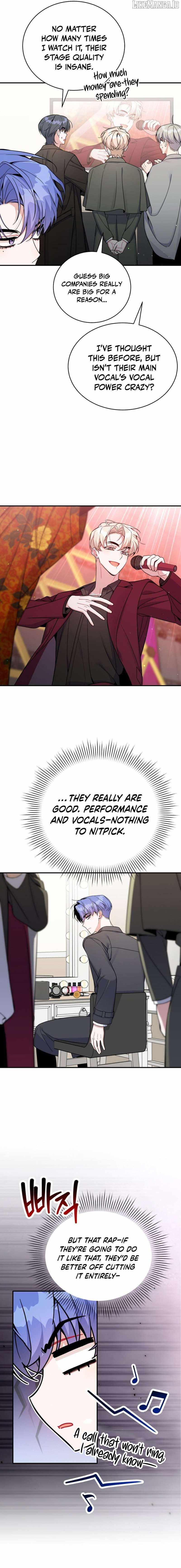 An Insincere Idol’s Blank Slate Chapter 68 — Page 3
