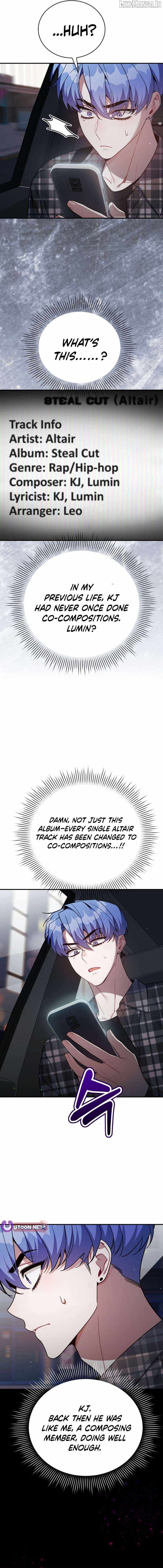 An Insincere Idol’s Blank Slate Chapter 68 — Page 7