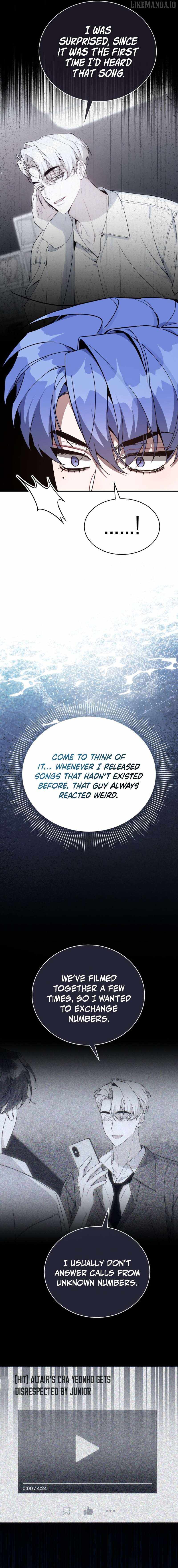 An Insincere Idol’s Blank Slate Chapter 68 — Page 9