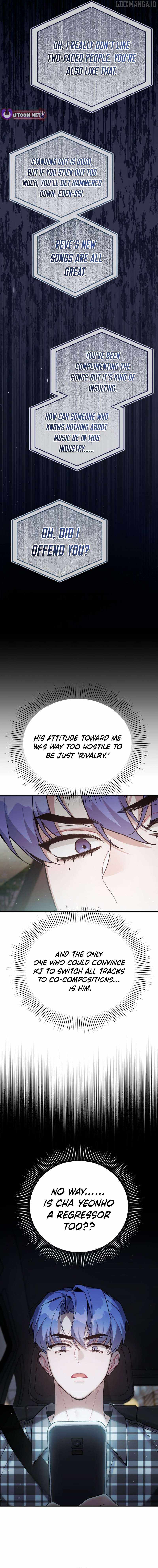 An Insincere Idol’s Blank Slate Chapter 68 — Page 10