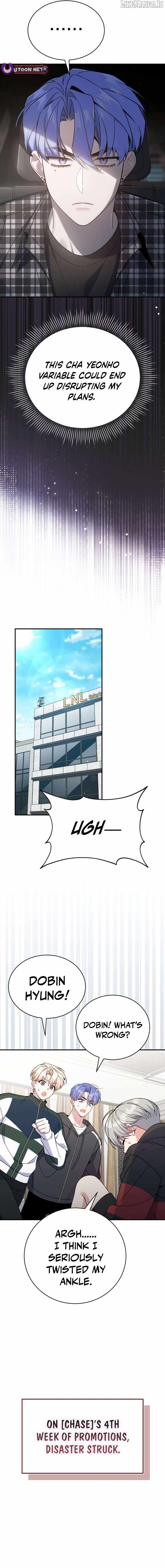 An Insincere Idol’s Blank Slate Chapter 68 — Page 12