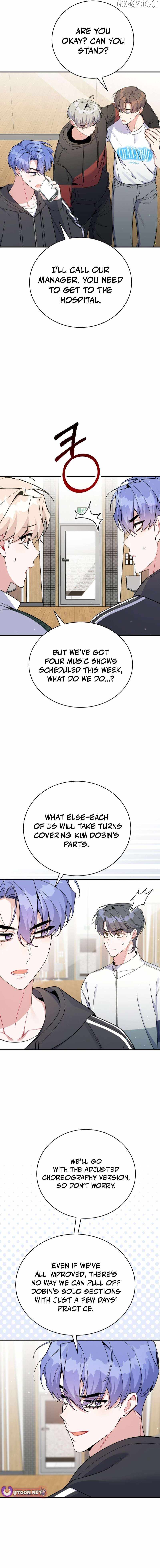 An Insincere Idol’s Blank Slate Chapter 68 — Page 13