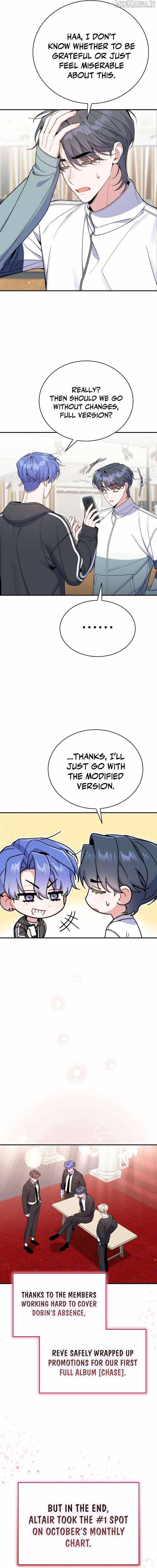 An Insincere Idol’s Blank Slate Chapter 68 — Page 14