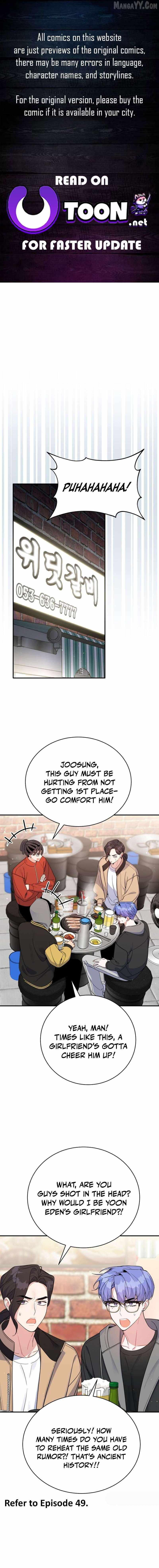 An Insincere Idol’s Blank Slate Chapter 69 — Page 1