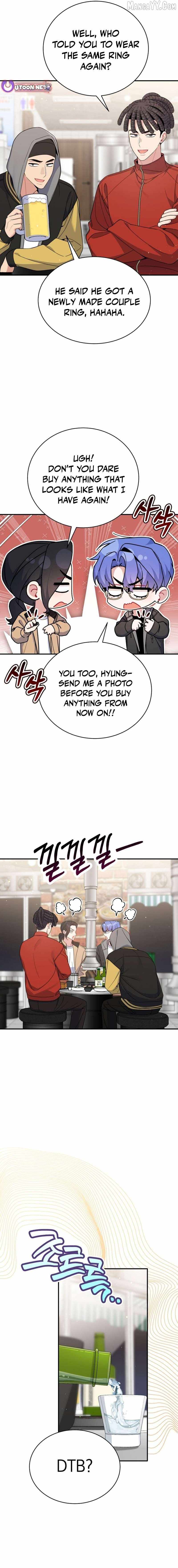An Insincere Idol’s Blank Slate Chapter 69 — Page 2