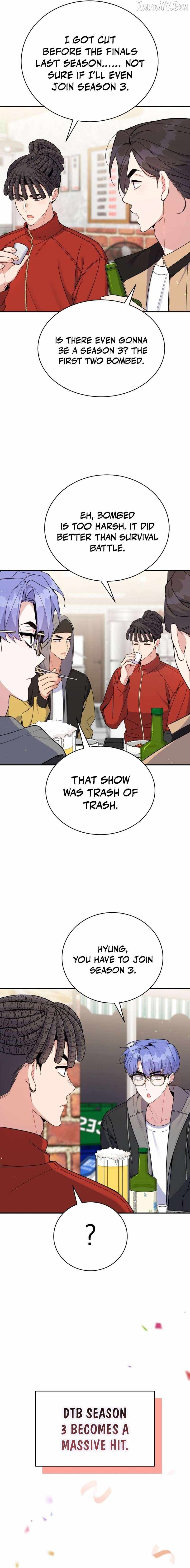 An Insincere Idol’s Blank Slate Chapter 69 — Page 3