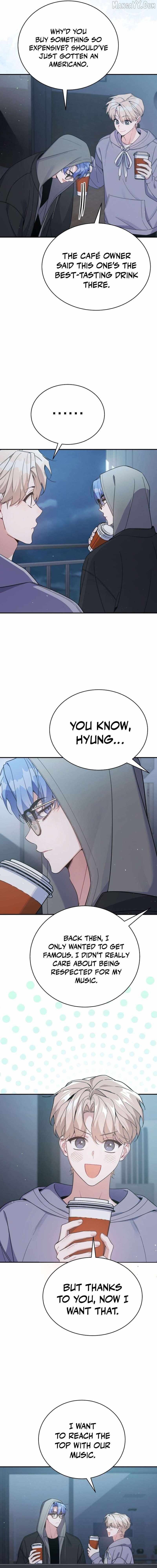 An Insincere Idol’s Blank Slate Chapter 69 — Page 6
