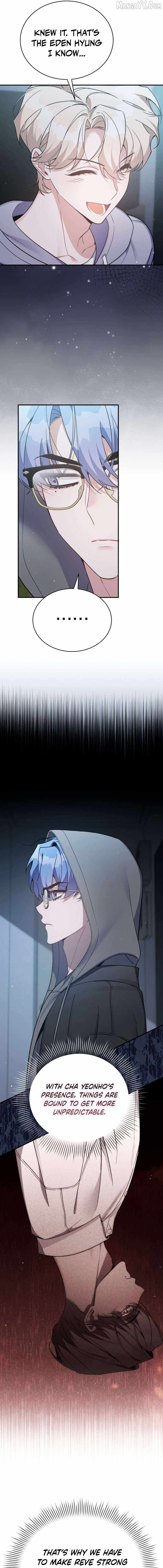 An Insincere Idol’s Blank Slate Chapter 69 — Page 8