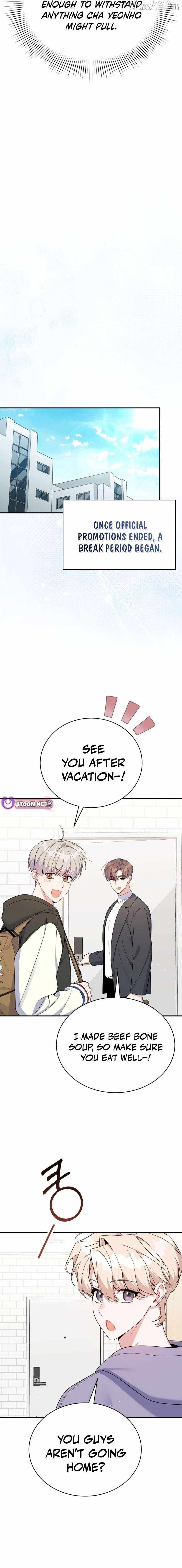 An Insincere Idol’s Blank Slate Chapter 69 — Page 9