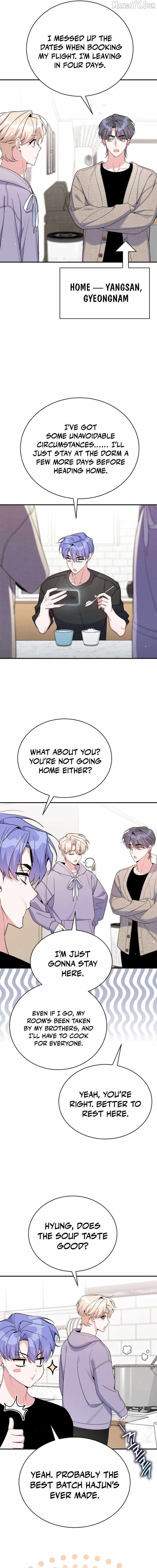 An Insincere Idol’s Blank Slate Chapter 69 — Page 10