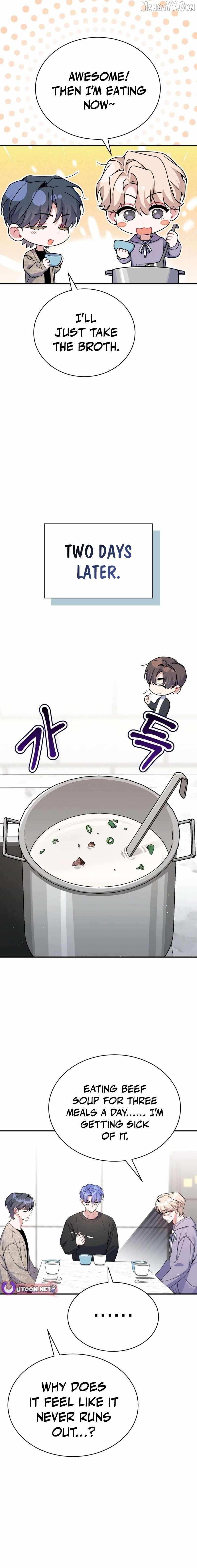 An Insincere Idol’s Blank Slate Chapter 69 — Page 11