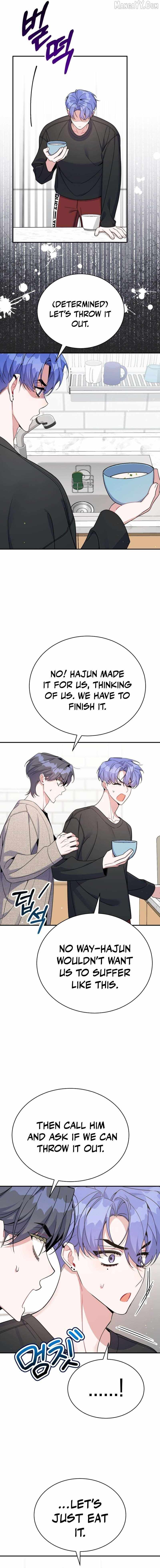 An Insincere Idol’s Blank Slate Chapter 69 — Page 12